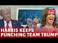 Kamala Harris Vs Trump Debate News LIVE : Kamala Dares Trump To Another Debate | US Elections | N18G