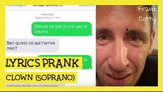 LYRICS PRANK 2 - J'ai piégé mon pianiste avec la chanson \