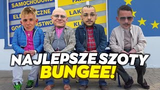 FUNNY MOMENTS BUNGEE! (DZINOLD, MERGHANI, TUSZOL, WRONEK)