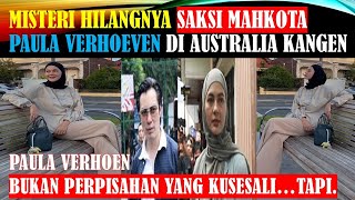 🔴MISTERI SAKSI MAHKOTA YANG HILANG❗❗❗ PAULA VERHOEVEN BERADA DI AUSTRALIA❗❗ KANGEN KIANO DAN KENZO❗❗