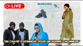 🛑 EN DIRECT NDIAKHTE “Un champ d’honneur, pour un homme d’honneur”