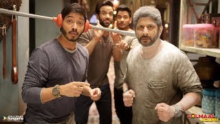 Golmaal Again Movie Comedy Scene || Ajay Devgan & Arshad Warsi || Best Comedy Scene