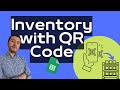 Create an INVENTORY System in Google Sheets With QR Codes 📦 | Automated Input & Output Tracking