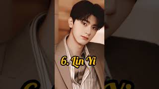 Top 15 Most Handsome Chinese Actors 🤩😍💕🤩😍🤩#crowntale#subscribe#ytshort#viral