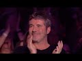Heroic police dog Finn moves the Judges to tears  Auditions  BGT 2019