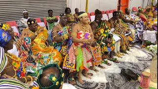 Ghanaian Community Durbar Of Chiefs UK