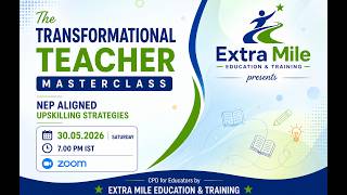 The Transformational Teacher