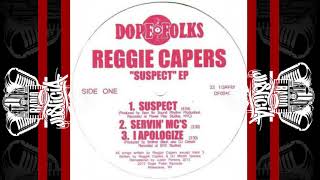 Reggie Capers ‎– Suspect (2013)