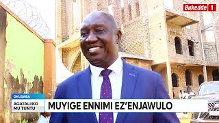 Ttuntu   Okujaguza emyaka 50 egya St  Jude  Ssaabasumba awabudde abantu okuyiga ennimi z'ebubonero Z