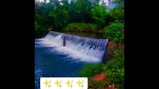 panagudi falls vm 💖 subscribe share video