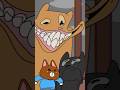 Kittens' BIGGEST FEARS!👹  #simbochka #simba #animation #cat