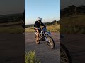 жёсткое падение на питбайке и стант питбайк стант motocross enduro мотоцикл duke дпс гаи