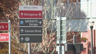 Ohio State Wexner Medical Center limiting visitors to prevent COVID-19 spread