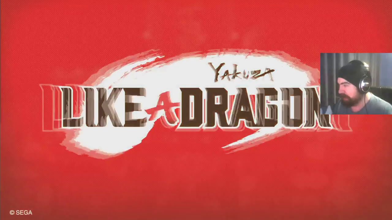 Yakuza: Like A Dragon Full Playthrough - Stream 5 - YouTube