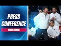 PRESSER | Chris Beard - Ole Miss Men's Basketball defeats Mt St Mary's 77 - 68 (12/5/23)