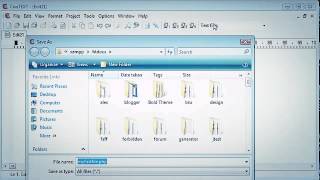 Beginner PHP Tutorial 4 Creating Your First PHP File