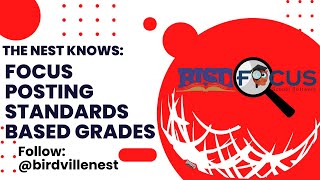 Posting Standards Based Grades