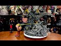 prime 1 studio tusked alien statue unboxing u0026 review