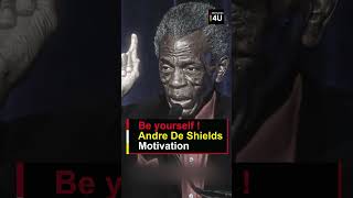 Be yourself ¦ Andre De Shields Motivation  #motivation #motivational #success