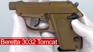 Beretta 3032 Tomcat