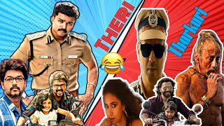 💥Theri🔥❌😅Baby🍼John🤣Dei Enna da Pannu Vachirunkinga😳Funny Troll✨100% Entertainment😂😀