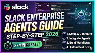 Slack Enterprise Agents Guide Step by Step 2026 2 Min