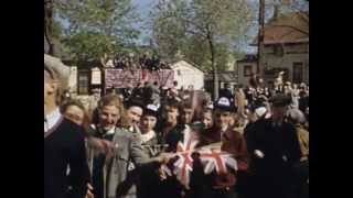 Winnipeg Royal Tour (King George VI and his royal consort, Queen Elizabeth), 1939