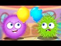 FLUFFY OR SPIKY? Strange! OP and BOB - Cartoons | Kids Cartoon