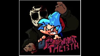 Friday Night Funkin Vs Jason Voorhees | Friday the 13th The Game (FNF Mod/Halloween)