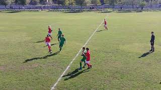 ȘS TARACLIA -FC CONGAZ  U-14 (1тайм)