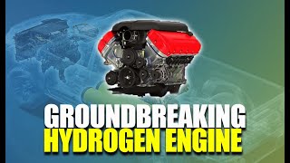 Toyota Unveils Groundbreaking Hydrogen Engine