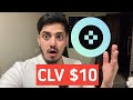 Why CLV Is Up... 🤩 CLV Crypto Token Analysis