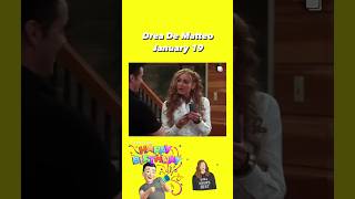 Happy Birthday Drea De Matteo