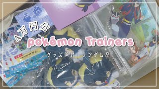 〖グッズ開封〗ポケモンセンターオンライン購入品 │  ランダム品 Pokemon