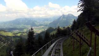 Funiculaire de Moléson (Gruyères)