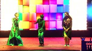 Aankh Marey || Sangeet Performance || Krazzy Group