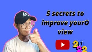 5 Secrets to improve Your zero view