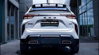 2025 Haval H6 GT got updated