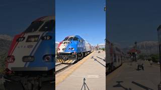 Uta Frontrunner Station Horn Show