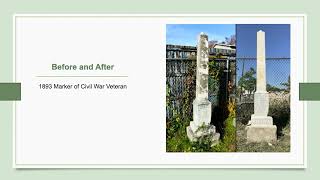 Panel 1: Guiding the Constellation | Lessons from the Front Lines of Cemetery Renewal CLM Symposium