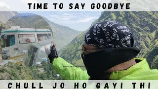 Kaand ho Gaya ll Jammu to Gandoh Bhalessa ll Ep. 1 ll #jammu #doda #gandoh #incredibleindia