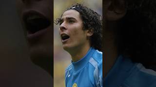 Memo Ochoa, el hombre que aparece cada 4 años #ochoa #memoochoa #guillermoochoa