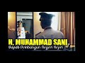 MUHAMMAD SANI: BAPAK PEMBANGUN NEGERI KEPRI