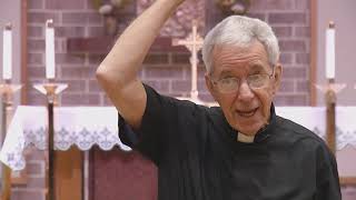 Local Catholic churches adjust Ash Wednesday rituals amid COVID-19 pandemic
