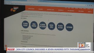 Upcoming database helps filmmakers find locations in Champaign-Urbana