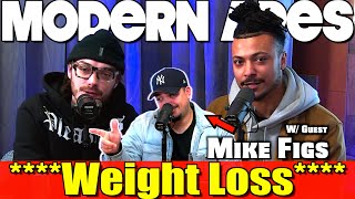 "The Rise and Fall of Jared Fogle: A Weight Loss Journey" ft. Mike Figs | The Modern Apes Podcast