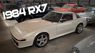 1984 Mazda Rx7 - Country Classic Cars