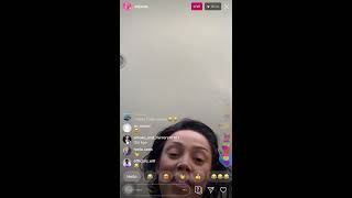 Doja Cat Instagram Live (10/9/20)