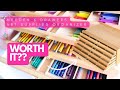 Meeden 6 Drawers- Organize Art Supplies With Me!