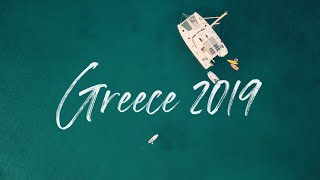Greece Sailing 2019
